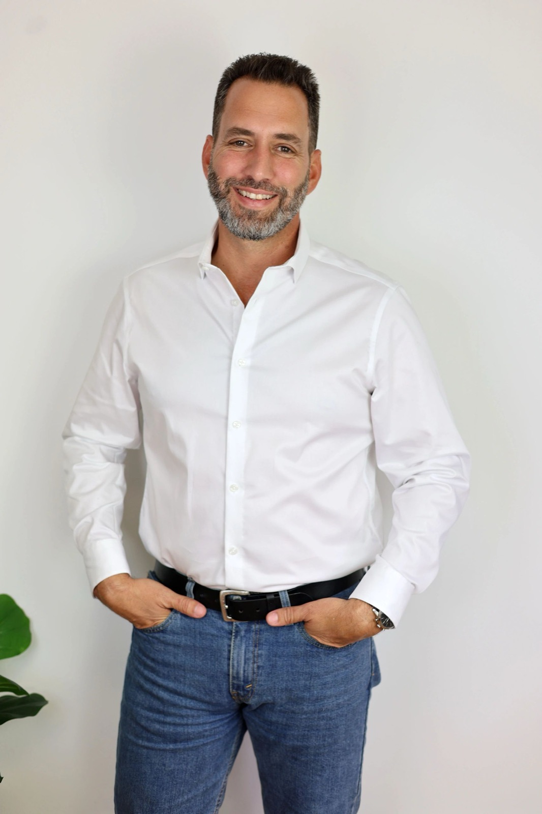 Omar Babun, life coach in Miami