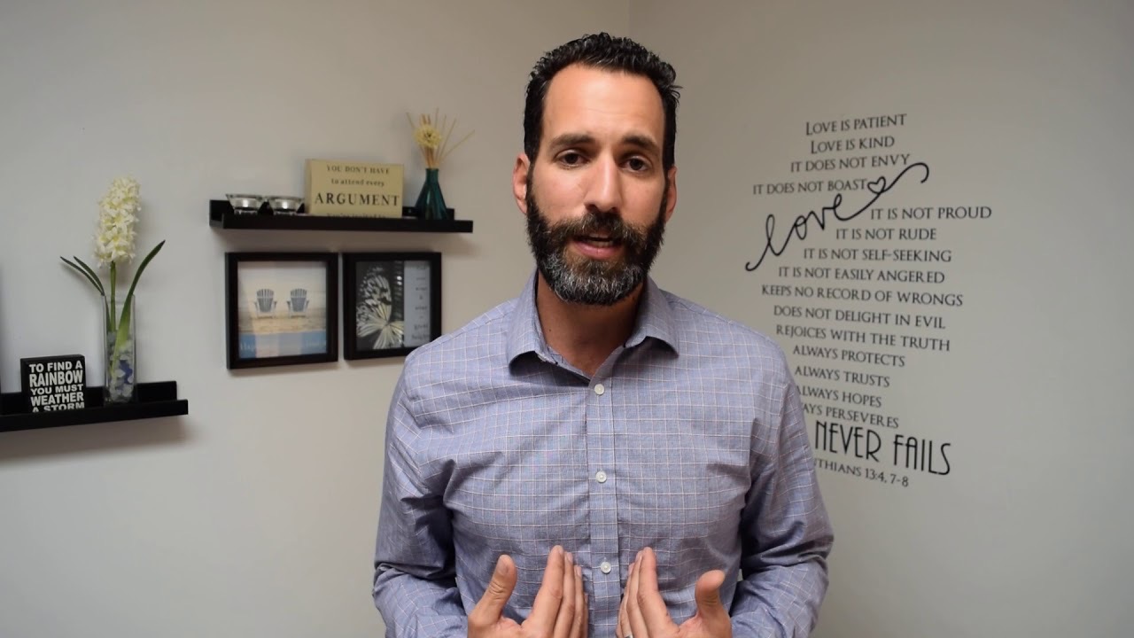 Omar Babun speaking about life coaching